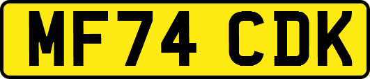 MF74CDK