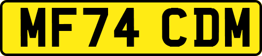 MF74CDM