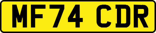 MF74CDR