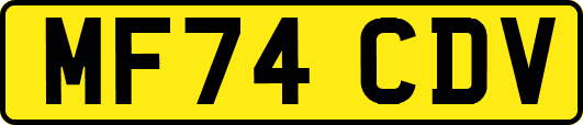 MF74CDV