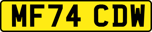 MF74CDW