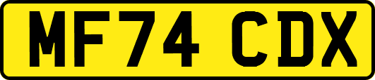 MF74CDX