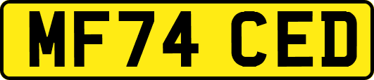 MF74CED