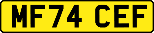 MF74CEF