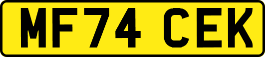 MF74CEK