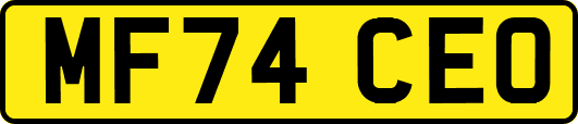 MF74CEO