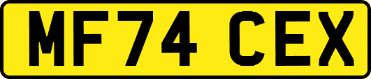 MF74CEX