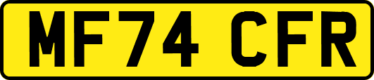 MF74CFR