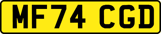 MF74CGD