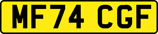 MF74CGF