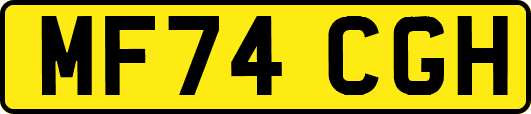 MF74CGH