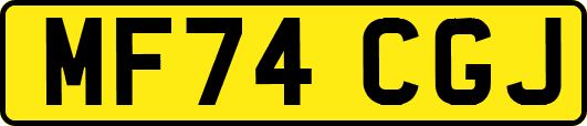 MF74CGJ