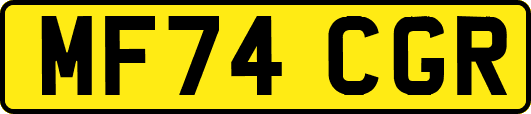 MF74CGR