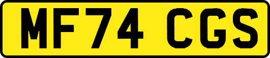 MF74CGS