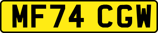 MF74CGW