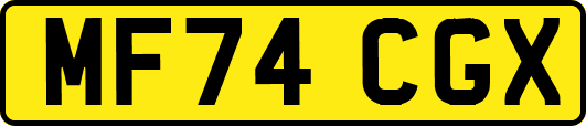 MF74CGX