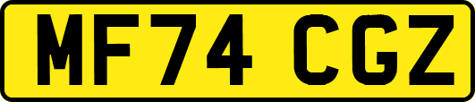 MF74CGZ