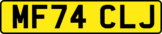 MF74CLJ