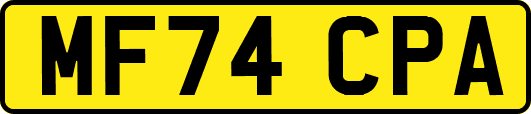 MF74CPA