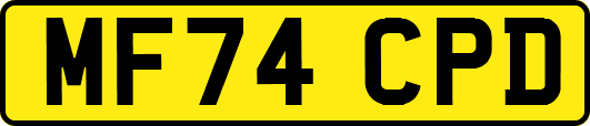 MF74CPD