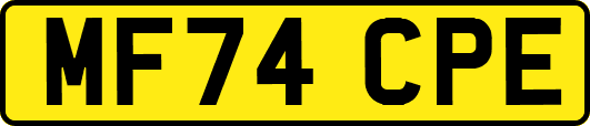 MF74CPE
