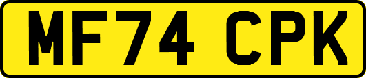 MF74CPK