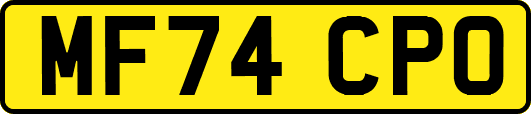 MF74CPO