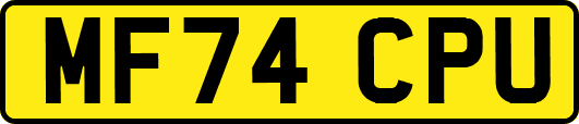 MF74CPU