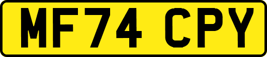 MF74CPY