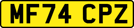 MF74CPZ