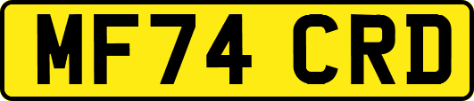 MF74CRD