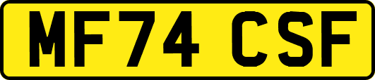 MF74CSF