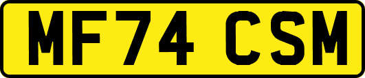 MF74CSM