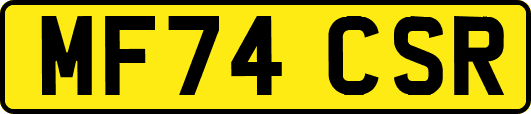 MF74CSR