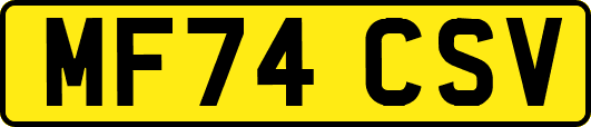 MF74CSV