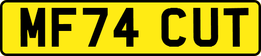 MF74CUT