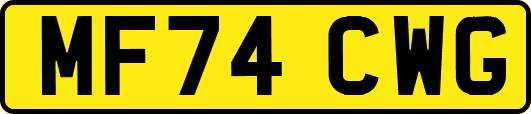 MF74CWG