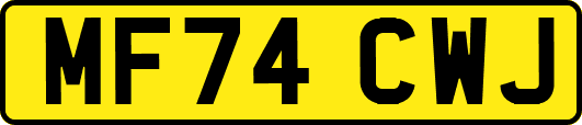 MF74CWJ