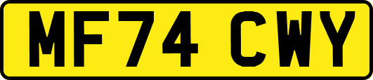 MF74CWY
