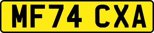 MF74CXA