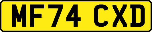 MF74CXD