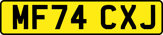 MF74CXJ