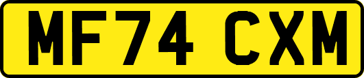 MF74CXM
