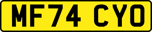 MF74CYO