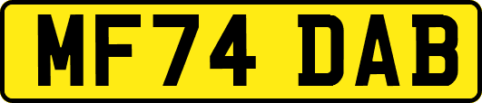 MF74DAB