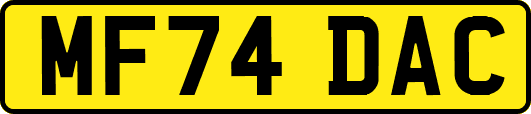 MF74DAC