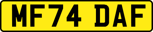 MF74DAF