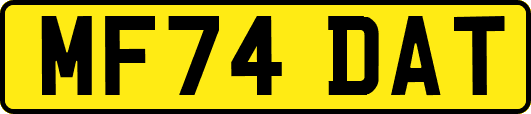 MF74DAT