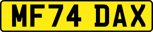 MF74DAX