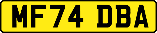 MF74DBA